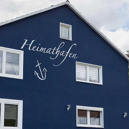 Ferienwohnungen Heimathafen Lago Éder Exterior foto